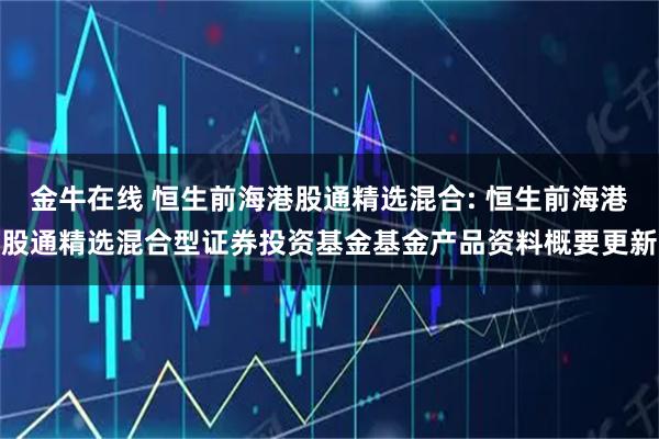 金牛在线 恒生前海港股通精选混合: 恒生前海港股通精选混合型证券投资基金基金产品资料概要更新