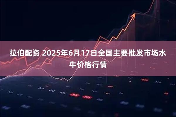 拉伯配资 2025年6月17日全国主要批发市场水牛价格行情