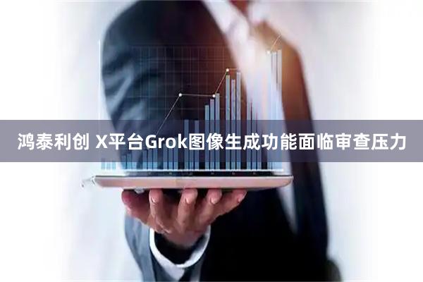 鸿泰利创 X平台Grok图像生成功能面临审查压力